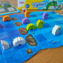 Water Dragons Board Game