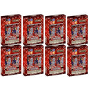 Konami Yugioh Legendary Duelists Season 3 Boxed Set Display