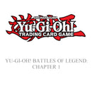 Konami Yugioh Battles of Legend: Chapter 1 Box Set Display