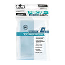 Ultimate Guard: Japanese Size Sleeves Precise-Fit Side-Loading Inner Sleeves Transparent