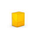 Ultimate Guard: Deck Box Boulder 80+ Amber Cards