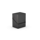Ultimate Guard: Deck Box Boulder 80+ Onyx Cards