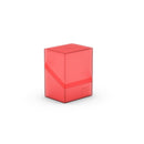 Ultimate Guard: Deck Box Boulder 80+ Ruby Cards