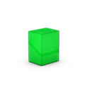 Ultimate Guard: Deck Box Boulder 80+ Emerald Cards