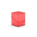 Ultimate Guard: Deck Box Boulder 100+ Ruby Cards