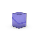 Ultimate Guard: Deck Box Boulder 100+ Amethyst Cards