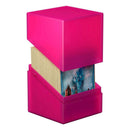 Ultimate Guard: Deck Box Boulder 100+ Rhodonite Cards