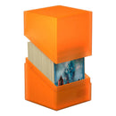 Ultimate Guard: Deck Box Boulder 100+ Poppy Topaz Cards
