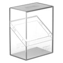 Ultimate Guard: Deck Box Boulder 60+ Transparent Cards