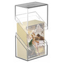 Ultimate Guard: Deck Box Boulder 60+ Transparent Cards