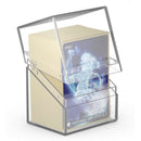 Ultimate Guard: Deck Box Boulder 80+ Clear Cards