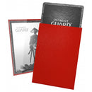 Ultimate Guard: Japanese Size Sleeves Katana Red