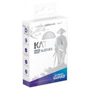 Ultimate Guard: Japanese Size Sleeves Katana White