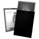 Ultimate Guard: Japanese Size Sleeves Katana Black