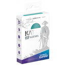 Ultimate Guard: Japanese Size Sleeves Katana Turquoise