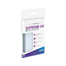Ultimate Guard: Sleeves Supreme UX 3rd Skin Transparent 50-Pack