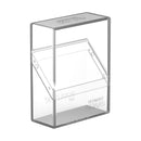 Ultimate Guard: Deck Box Boulder 40+ Transparent Cards