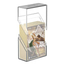 Ultimate Guard: Deck Box Boulder 40+ Transparent Cards
