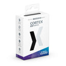 Ultimate Guard: Sleeves Cortex Black