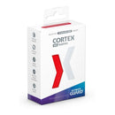 Ultimate Guard: Sleeves Cortex Red