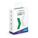 Ultimate Guard: Sleeves Cortex Matte Green