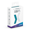 Ultimate Guard: Sleeves Cortex Matte Petrol