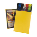 Ultimate Guard: Sleeves Cortex Matte Yellow