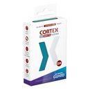 Ultimate Guard: Japanese Size Sleeves Cortex Matte Petrol