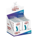 Ultimate Guard: Japanese Size Sleeves Cortex Matte Petrol