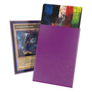 Ultimate Guard: Japanese Size Sleeves Cortex Matte Purple
