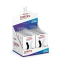 Ultimate Guard: Japanese Size Sleeves Cortex Black