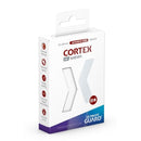 Ultimate Guard: Japanese Size Sleeves Cortex White