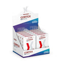 Ultimate Guard: Japanese Size Sleeves Cortex Red