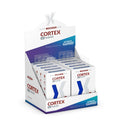 Ultimate Guard: Japanese Size Sleeves Cortex Blue