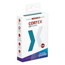 Ultimate Guard: Japanese Size Sleeves Cortex Petrol
