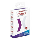 Ultimate Guard: Japanese Size Sleeves Cortex Purple
