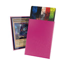 Ultimate Guard: Japanese Size Sleeves Cortex Pink
