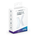 Ultimate Guard: Sleeves Cortex Matte Transparent