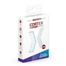 Ultimate Guard: Japanese Size Sleeves Cortex Matte Transparent