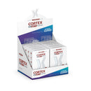 Ultimate Guard: Japanese Size Sleeves Cortex Matte Transparent