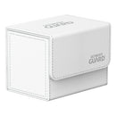 Ultimate Guard: Deck Box XenoSkin Monocolor Sidewinder 80+ White Cards