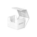 Ultimate Guard: Deck Box XenoSkin Monocolor Sidewinder 80+ White Cards