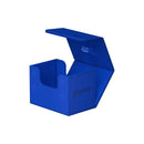 Ultimate Guard: Deck Box XenoSkin Monocolor Sidewinder 80+ Blue Cards