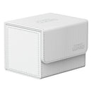 Ultimate Guard: Deck Box XenoSkin Monocolor Sidewinder 100+ White Cards