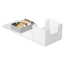 Ultimate Guard: Deck Box XenoSkin Monocolor Sidewinder 100+ White Cards