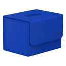 Ultimate Guard: Deck Box XenoSkin Monocolor Sidewinder 100+ Blue Cards