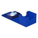 Ultimate Guard: Deck Box XenoSkin Monocolor Sidewinder 100+ Blue Cards