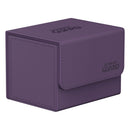 Ultimate Guard: Deck Box XenoSkin Monocolor Sidewinder 100+ Purple Cards