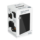 Ultimate Guard: Deck Box XenoSkin Monocolor Flip'n'Tray 100+ Black Cards