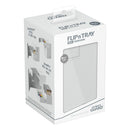 Ultimate Guard: Deck Box XenoSkin Monocolor Flip'n'Tray 100+ White Cards